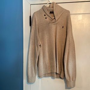 POLO RALPH LAUREN men’s sweater